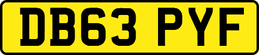 DB63PYF