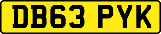 DB63PYK