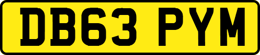 DB63PYM