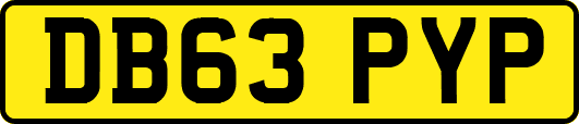 DB63PYP