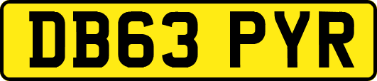 DB63PYR