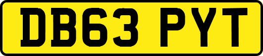 DB63PYT