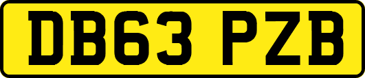 DB63PZB