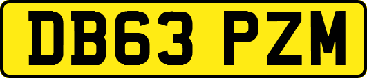 DB63PZM