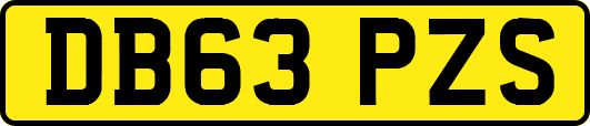 DB63PZS
