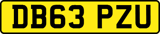 DB63PZU