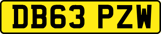 DB63PZW