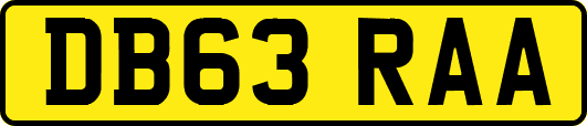 DB63RAA