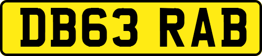DB63RAB