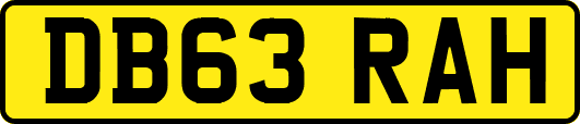 DB63RAH