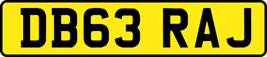 DB63RAJ
