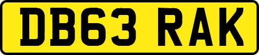 DB63RAK