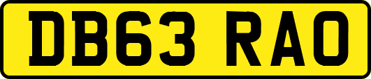 DB63RAO