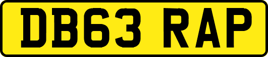 DB63RAP