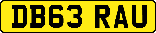 DB63RAU
