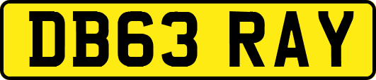 DB63RAY