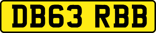 DB63RBB