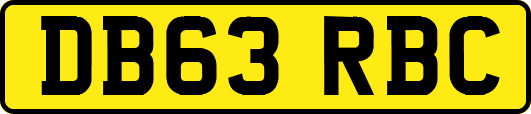 DB63RBC