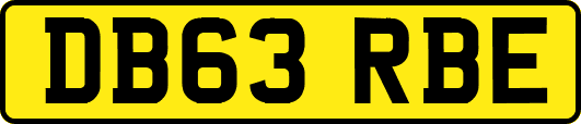 DB63RBE