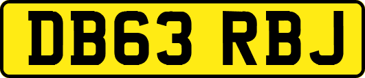 DB63RBJ