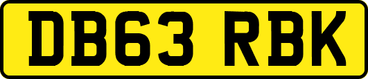 DB63RBK