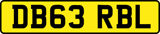 DB63RBL