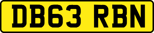 DB63RBN
