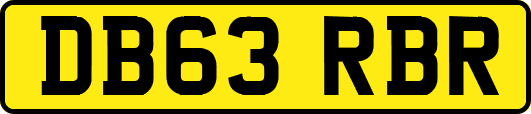 DB63RBR