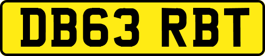 DB63RBT