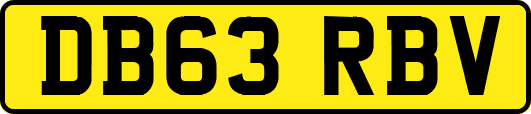 DB63RBV