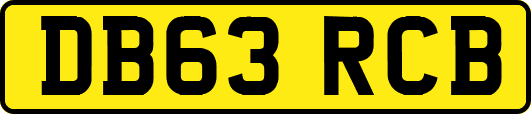 DB63RCB
