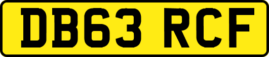 DB63RCF