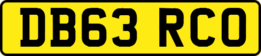 DB63RCO