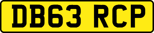 DB63RCP