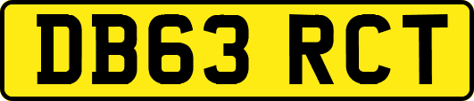 DB63RCT