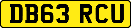 DB63RCU