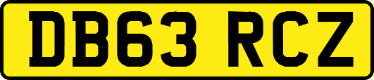 DB63RCZ