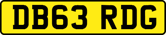 DB63RDG