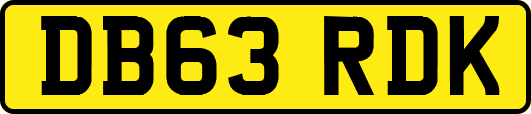 DB63RDK