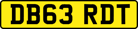 DB63RDT