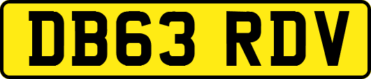 DB63RDV