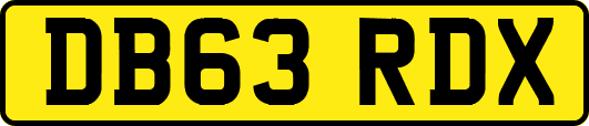 DB63RDX
