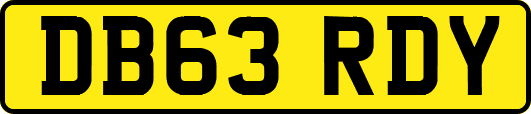 DB63RDY