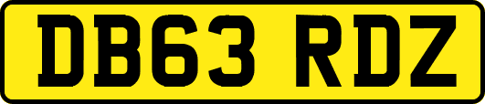 DB63RDZ