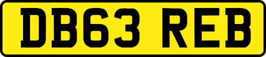DB63REB