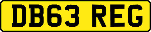 DB63REG