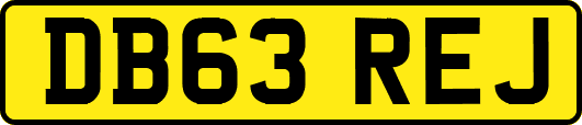 DB63REJ