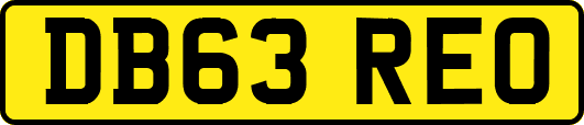 DB63REO