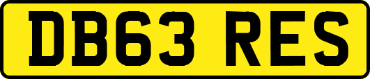 DB63RES