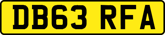 DB63RFA